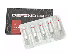 Defender - 20/01 RLHLT (Round Liner Half Long Taper), 20шт